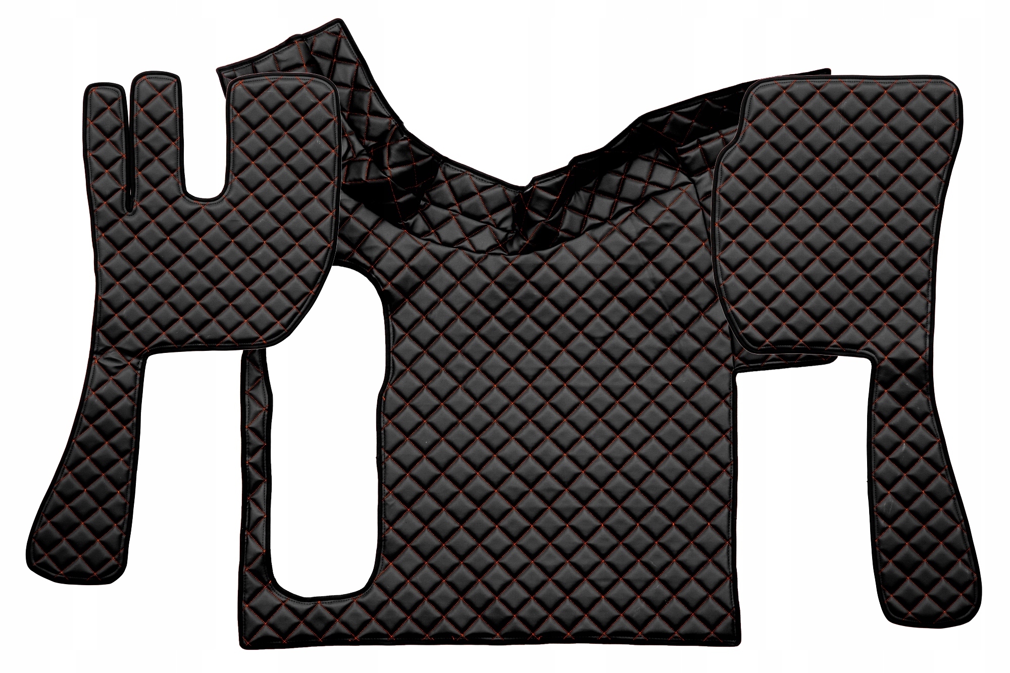 Koberce Tir Volvo FH12 FH16 Manual V2 2002-2012