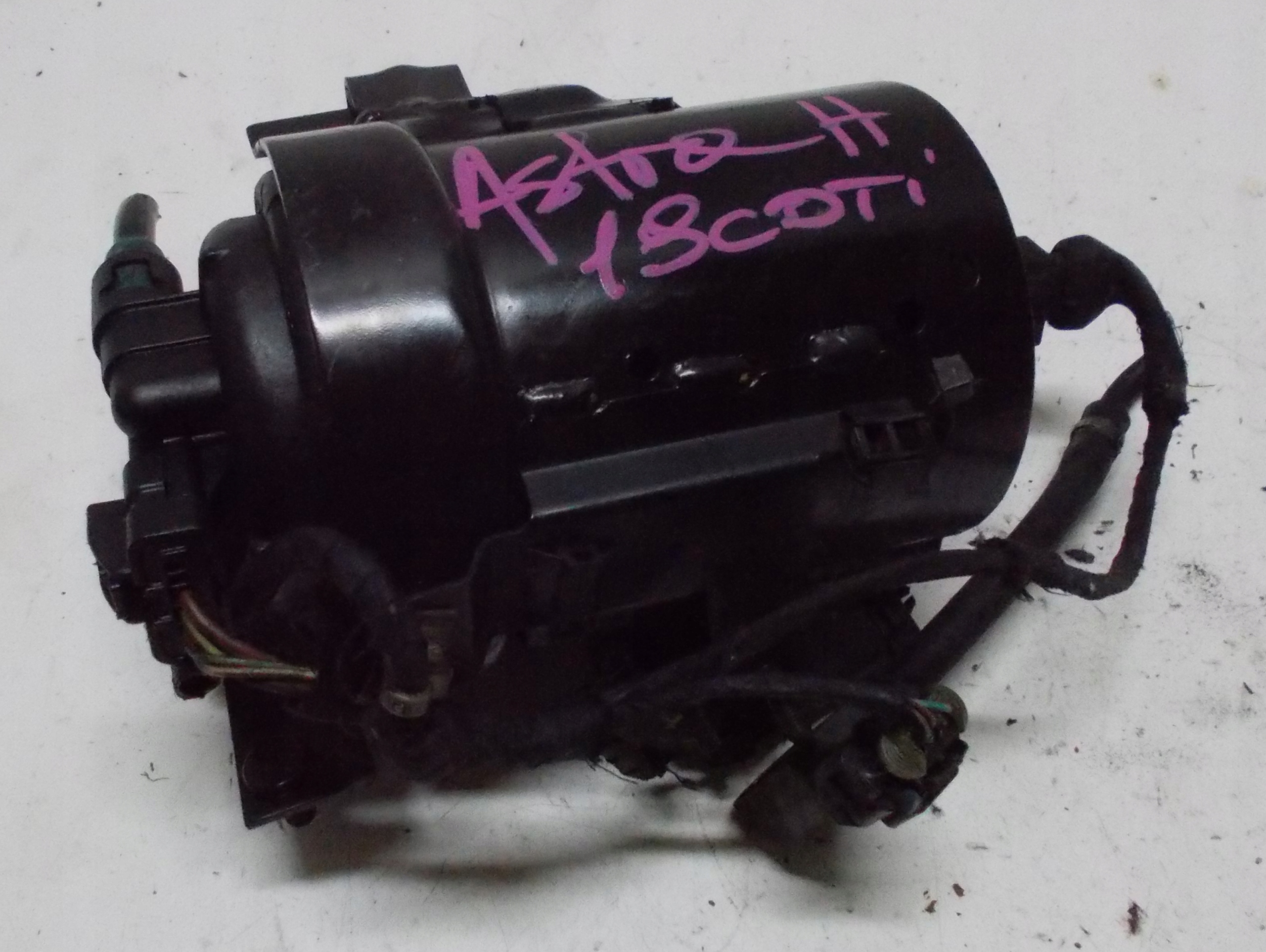 OPEL ASTRA H CABRIO 1.9 CDTI 06R OBUDOWA FILTRA PALIWA