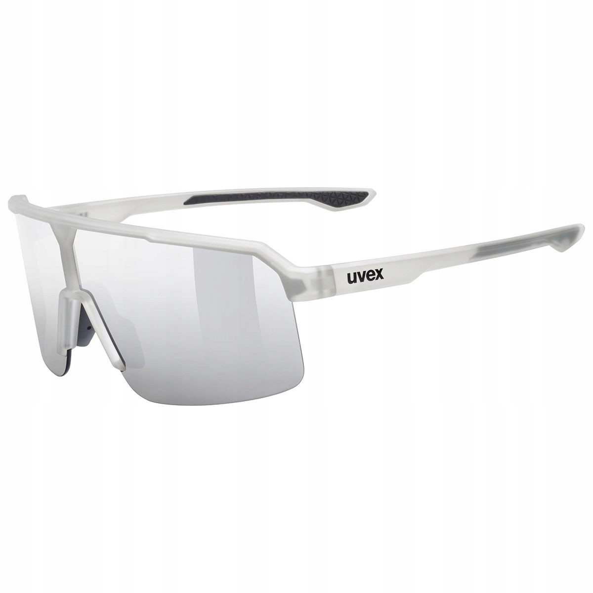 Uvex Uvex Brýle Ramp Grey Matt Mir.silver (s5340035516)