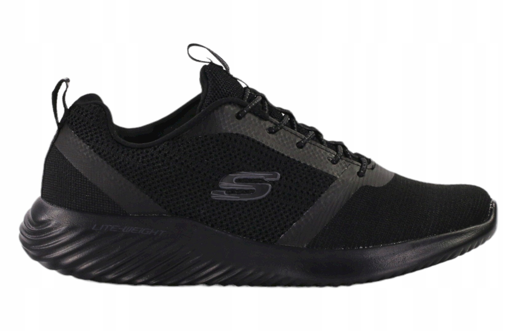 Pánské boty Skechers Bounder 52504-BBK