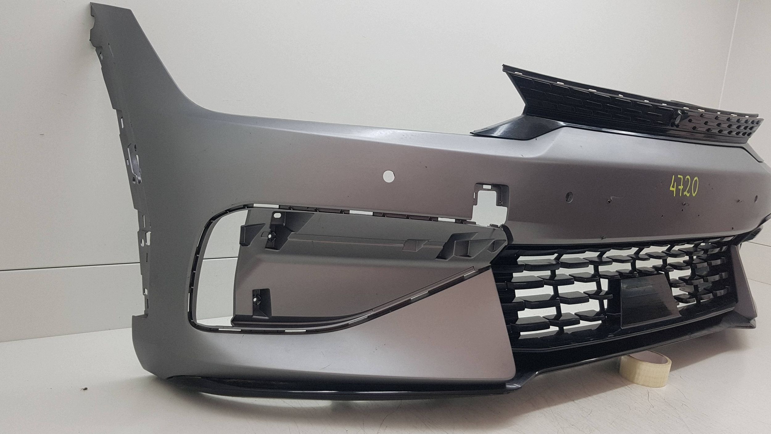 KIA EV6 EV 6 GT LINE 2021 - bumper front 86511-CV200
