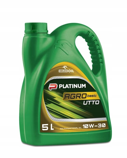Olej hydrauliczno-przekładniowy Orlen Agro Basic Utto 10W-30 5L 10w30