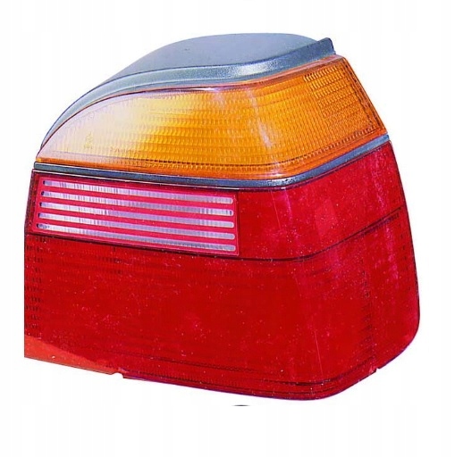 Vw Golf III 91-99 zadní světlo pravé Depo