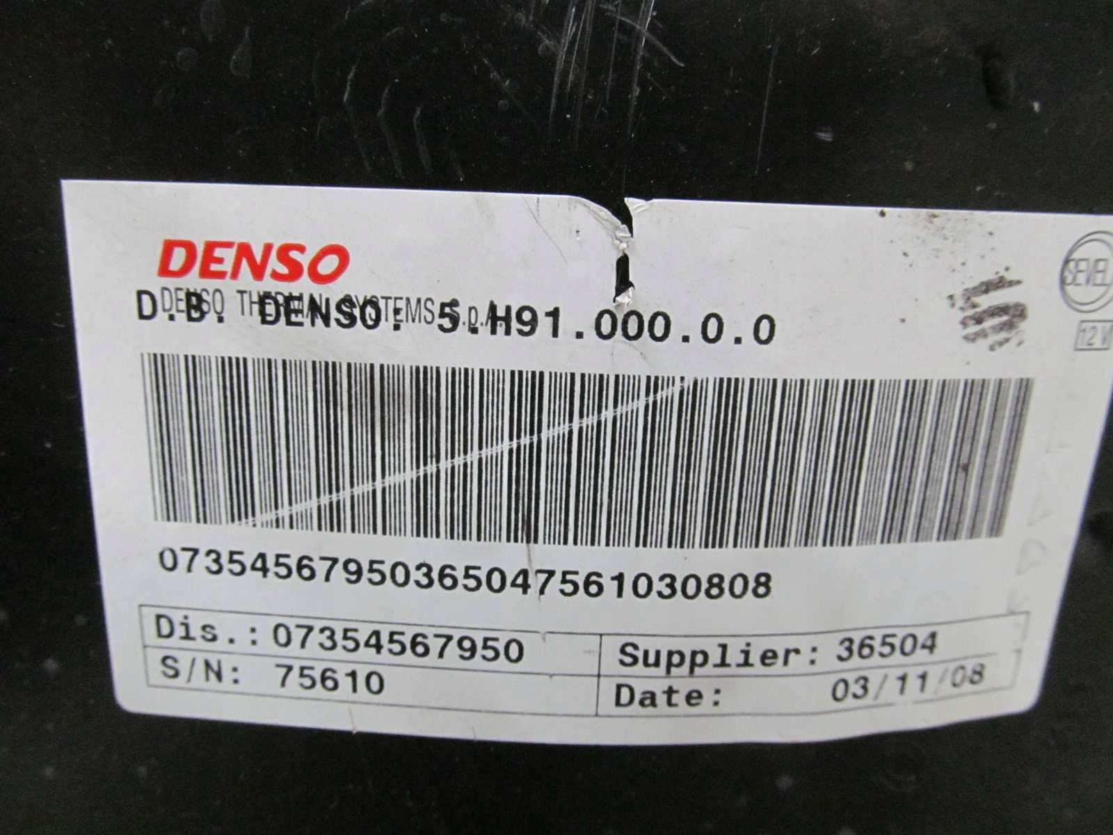 DUCATO BOXER JUMPER 06- NAGRZEWNICA KLMATYZACJA EU Wersja Europejska