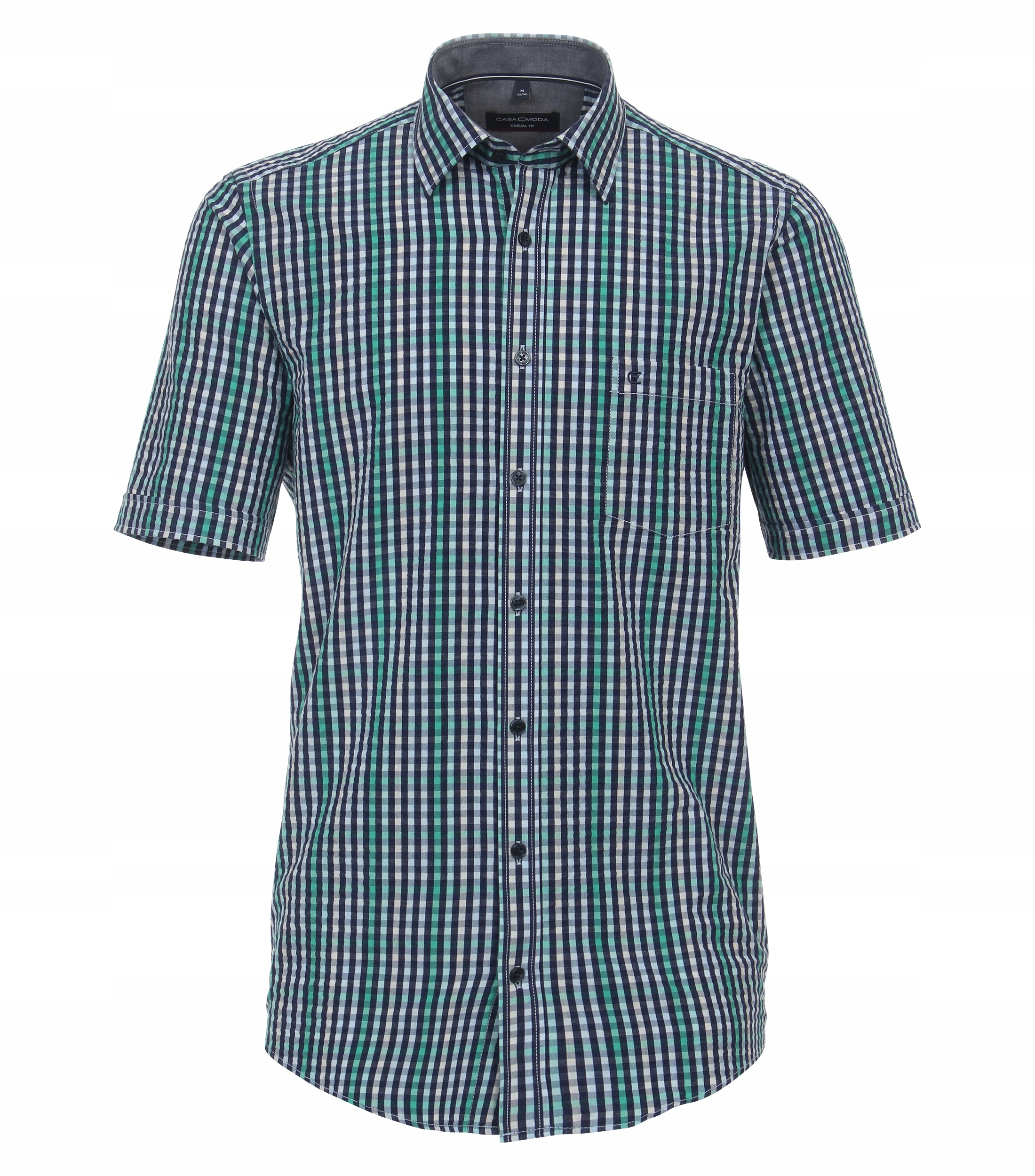 Casamoda Velké Rozměry Košile Casual 2XL 140 Cm