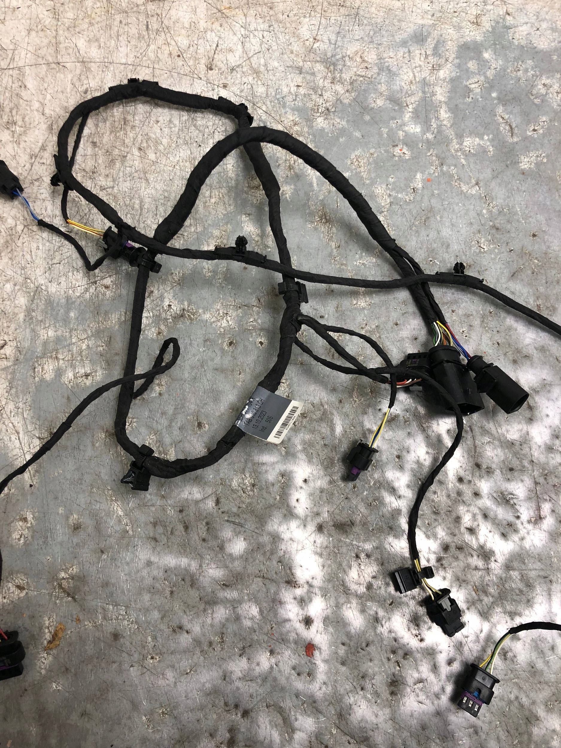 köteg PDC AUDI Q6 E-TRON 85H971104R