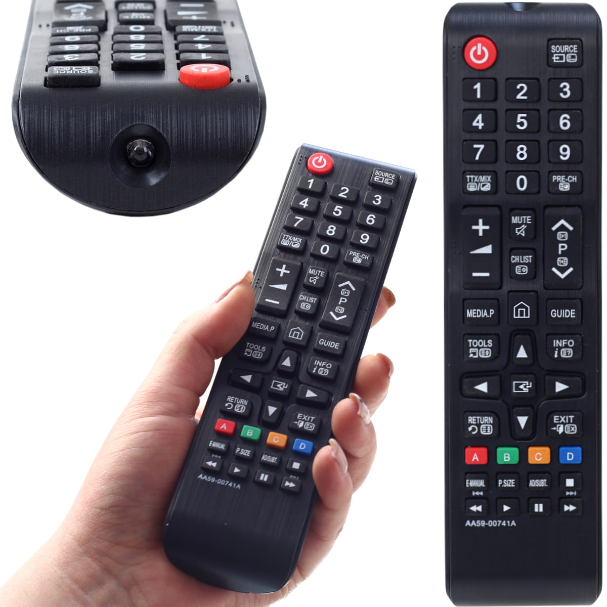 

Pilot do Tv do telewizorów Samsung Led Smart