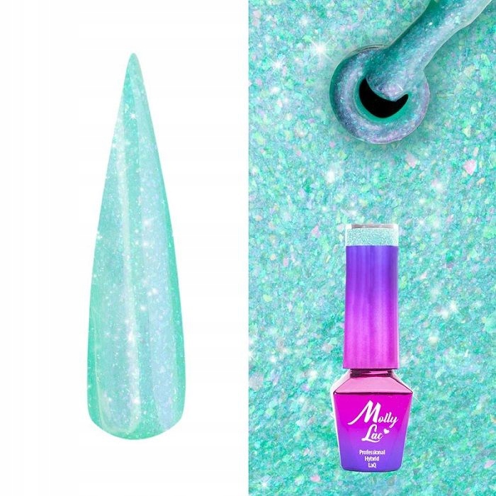 

slay lakier hybrydowy molly mollylac 5ml 591