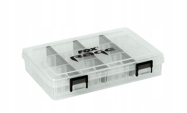 Pudełko na przynęty Fox Rage Box Small Kod producenta NBX022