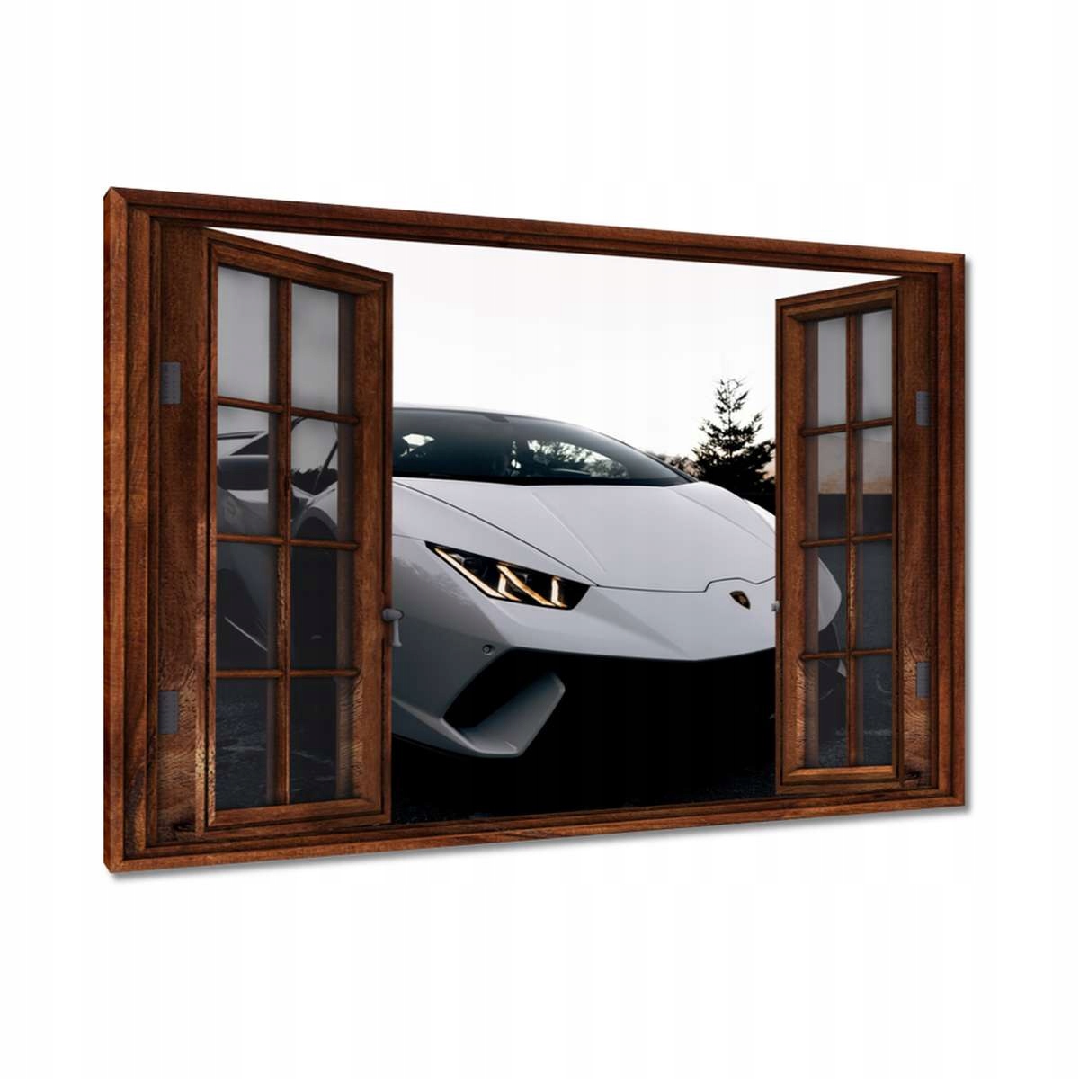 Obrazy 120x80 Sportovní auto tuning