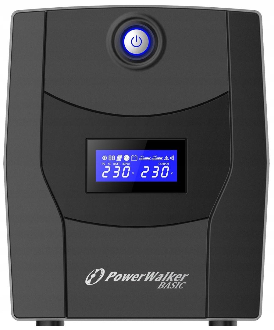 Zasilacz Ups Power Walker VI 2200 Stl Fr 2200VA