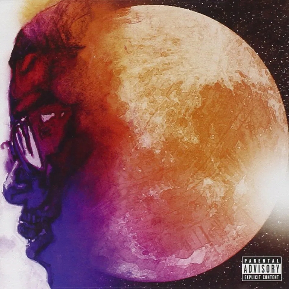 Kid Cudi: Man On The Moon: The End Of Day CD