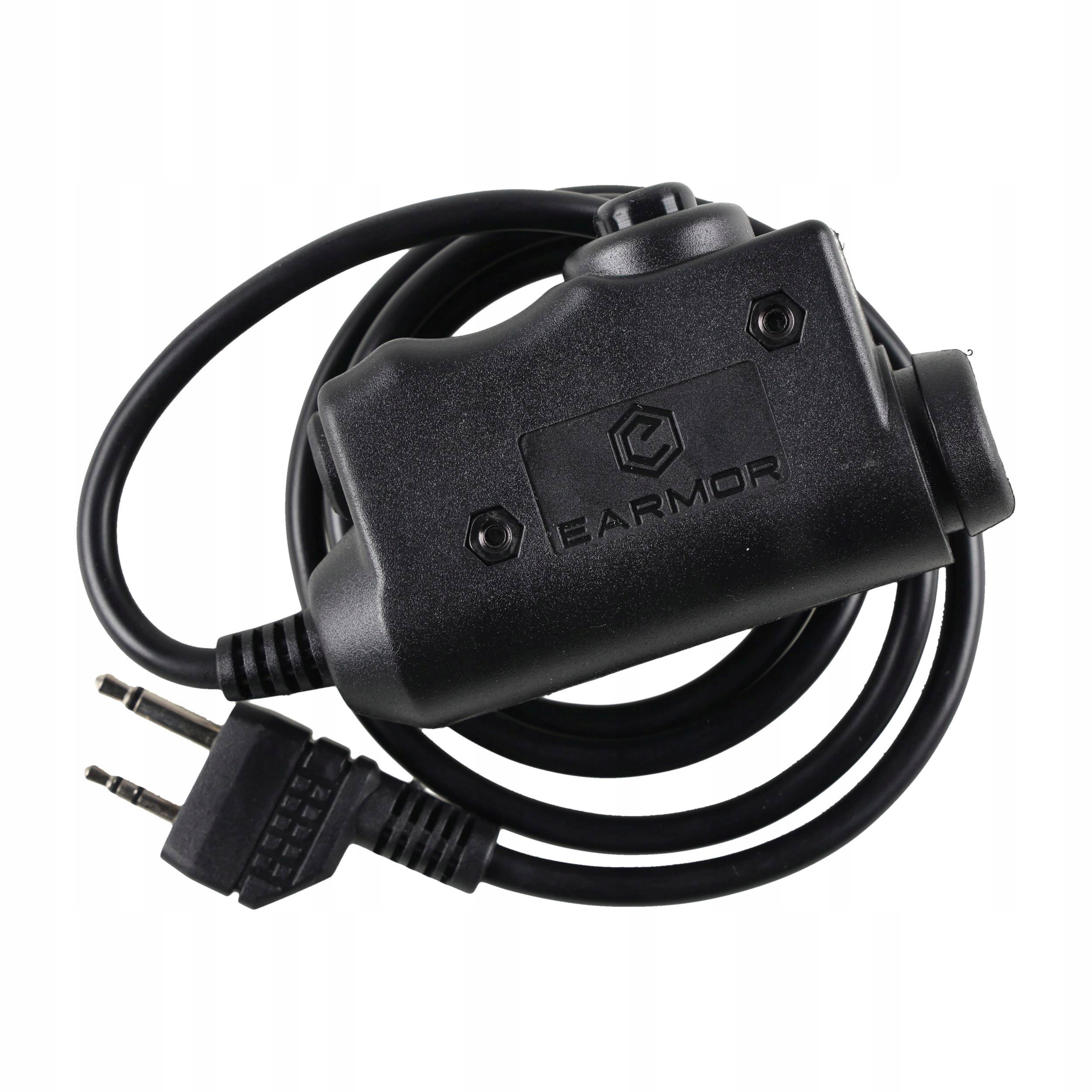 Modul Earmor M51 Ptt Military Kenwood M51-MID