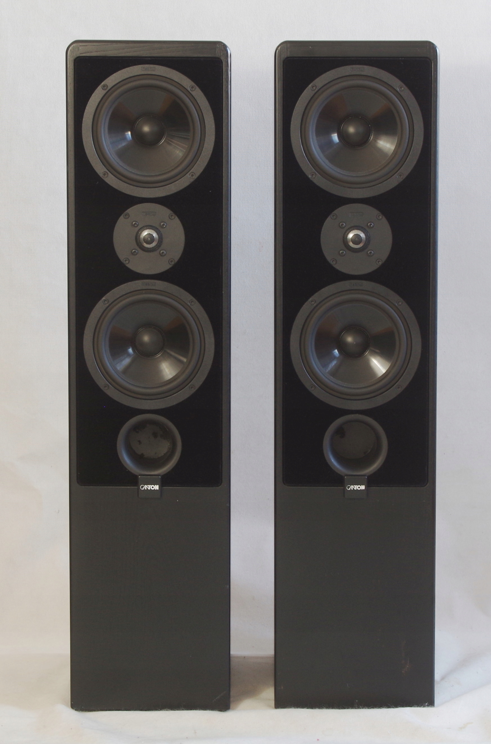 ケノン7,2 CANTON ERGO 72 DC REWELACYJNE KOLUMNY PODŁOGOWE - Sklep, Opinie