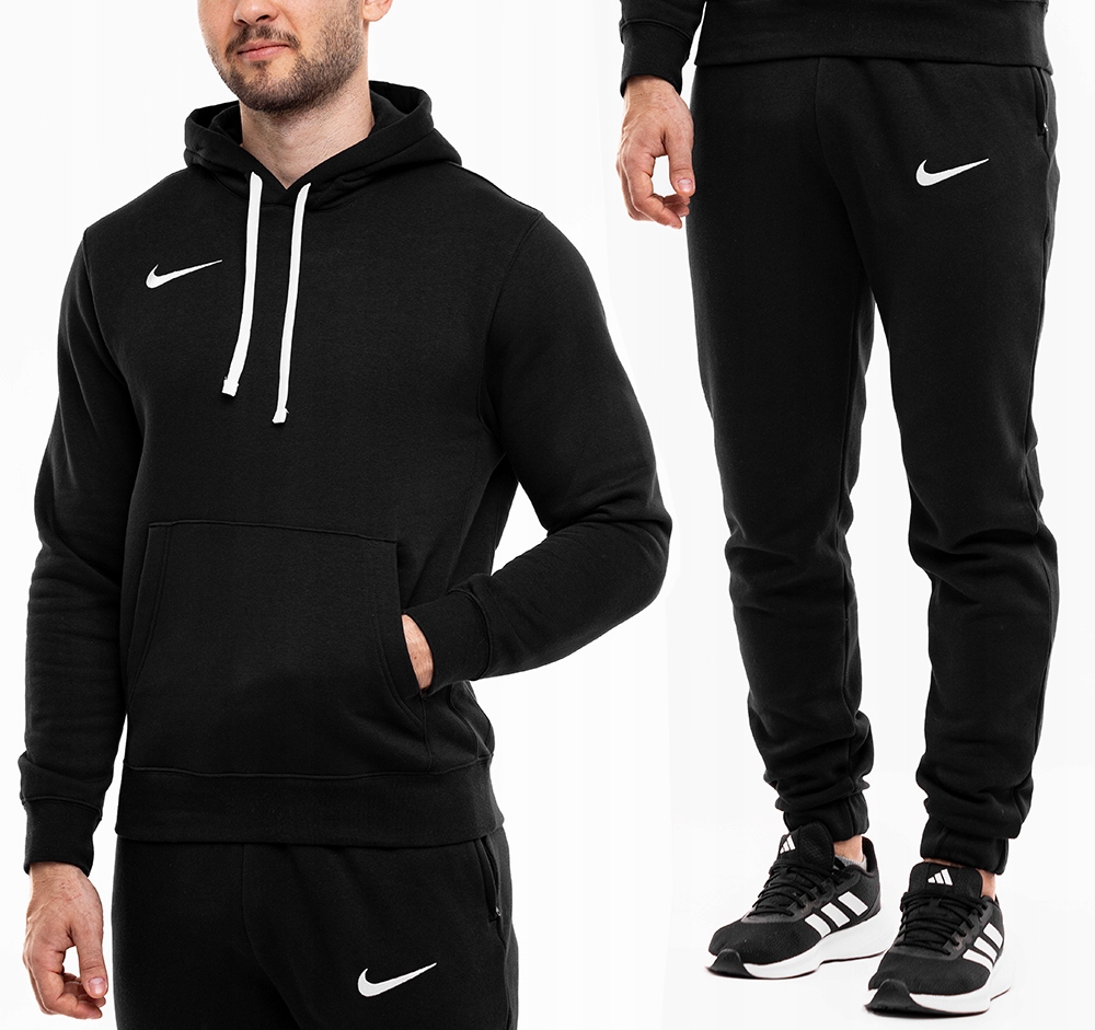 Nike teplákovka pánská sportovní tepláková souprava mikina kalhoty Park 20 vel. S