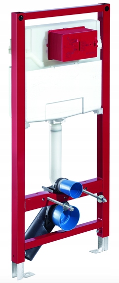 Stelaż podtynkowy do miski Wc Schell Montus 115 cm