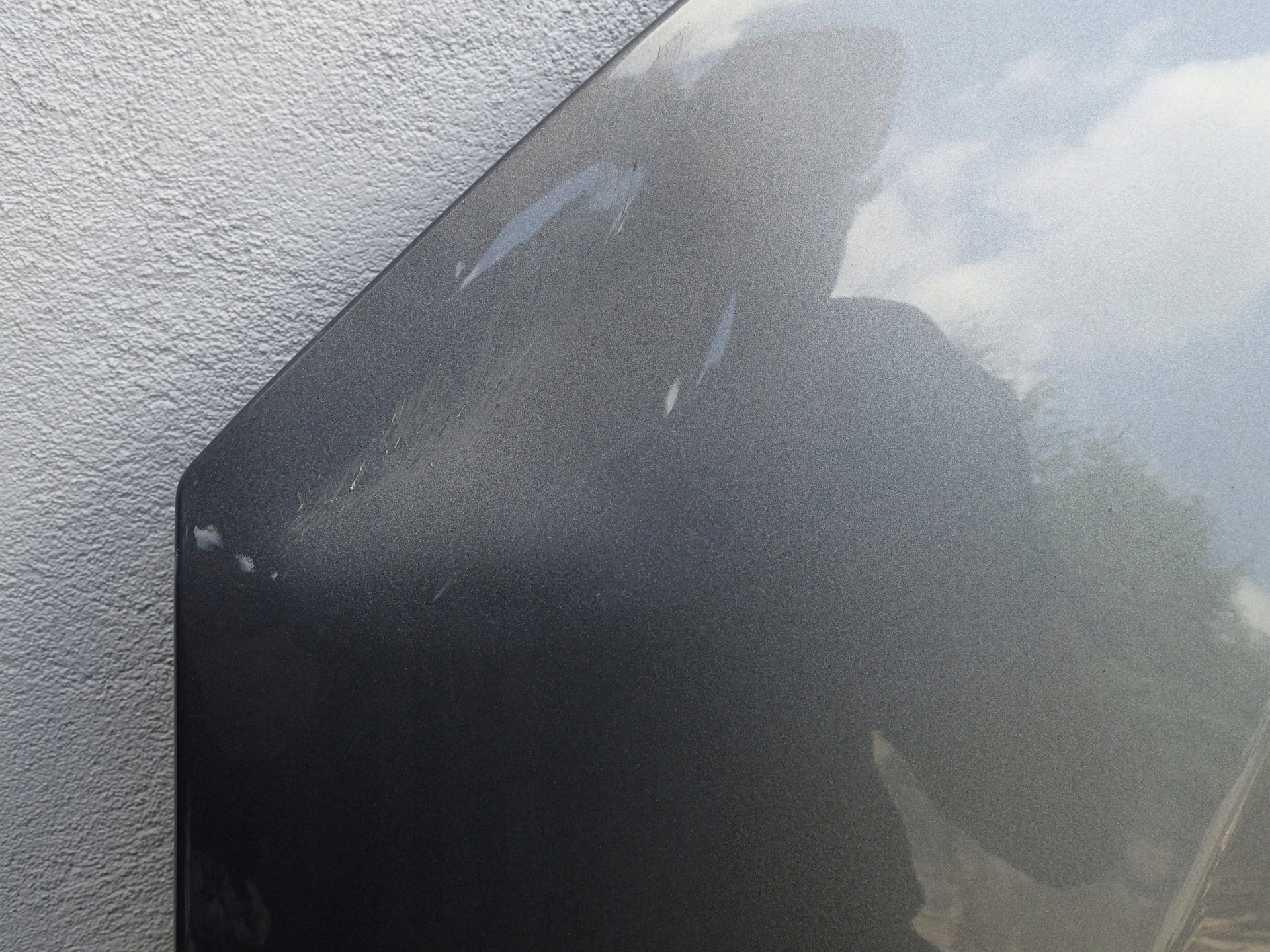 Cofano BMW 3 III G20 G21 2019