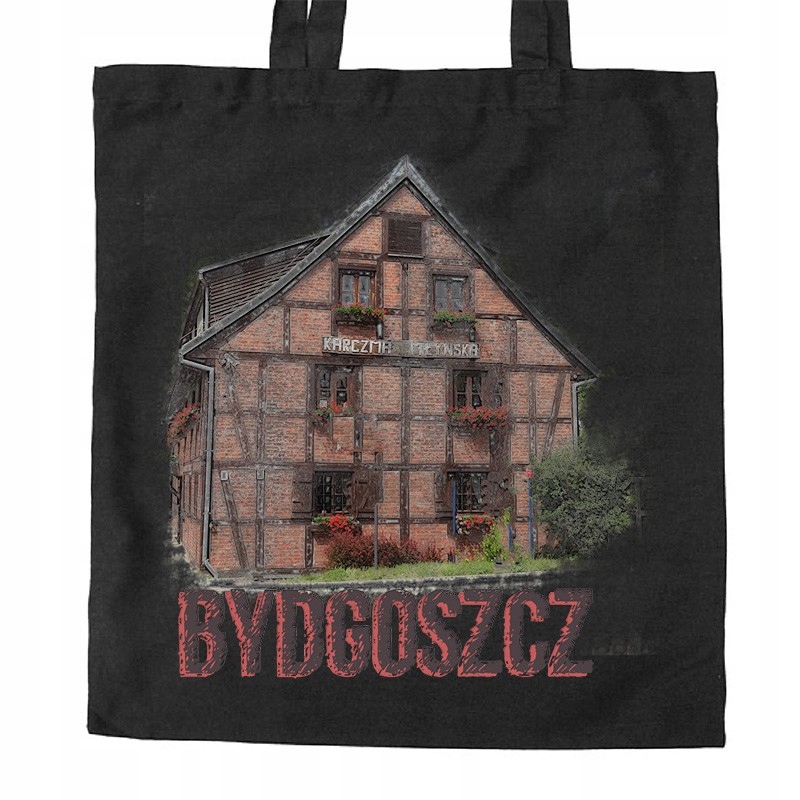 torba czarna Bydgoszcz Karczma