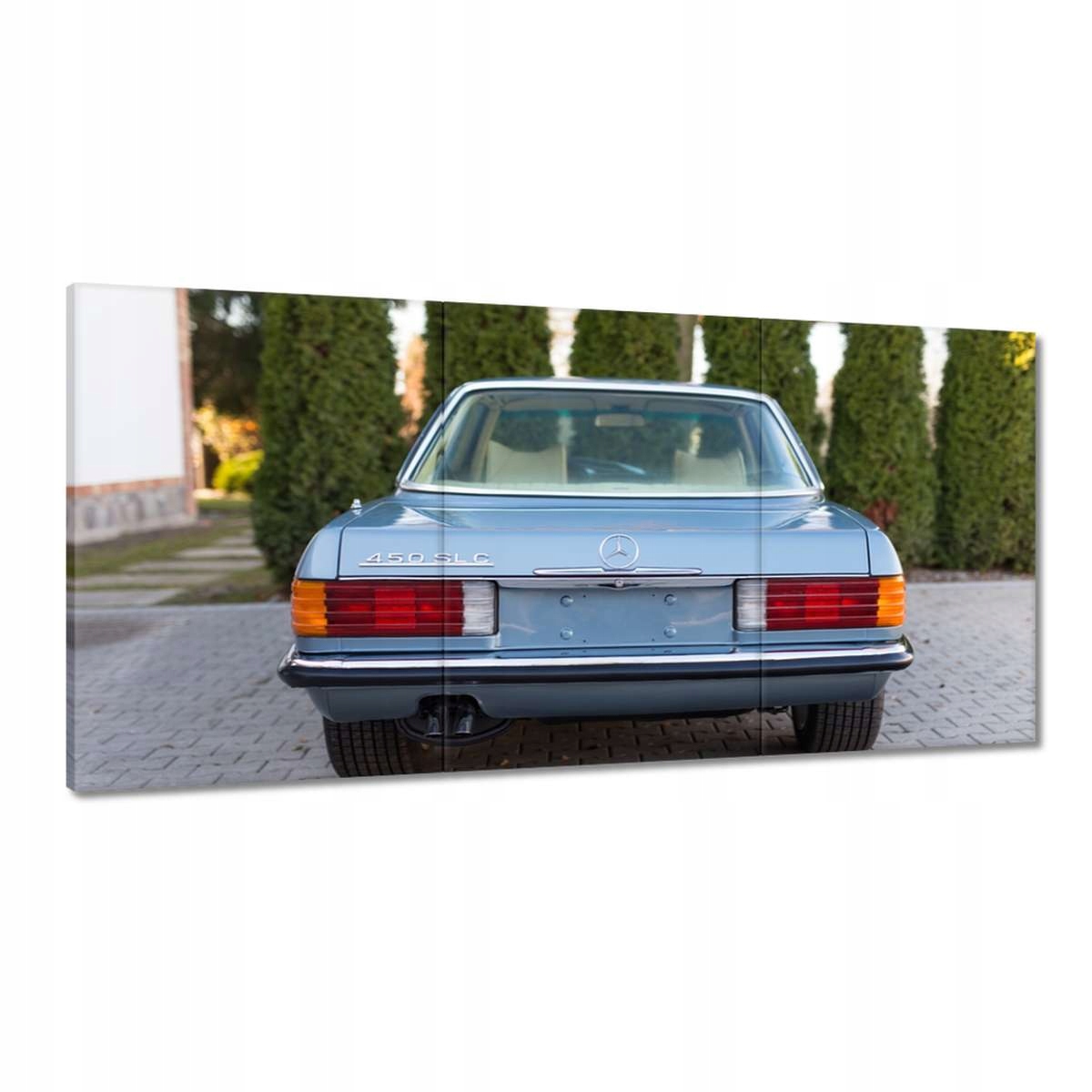 Obrazy 180x90 Mercedes 450 Slc Klasika
