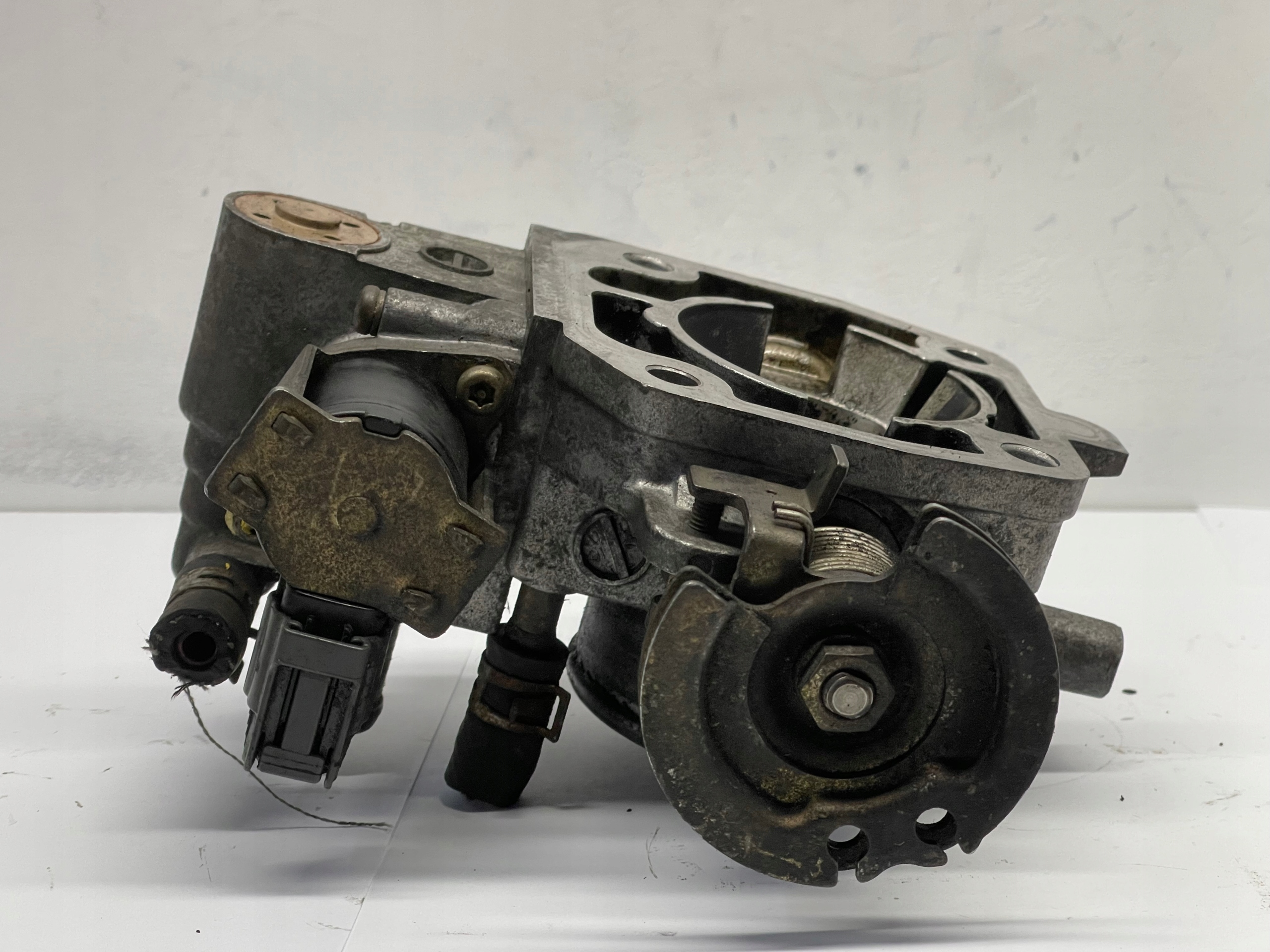 Mazda OE E0T12671 Valvola a farfalla