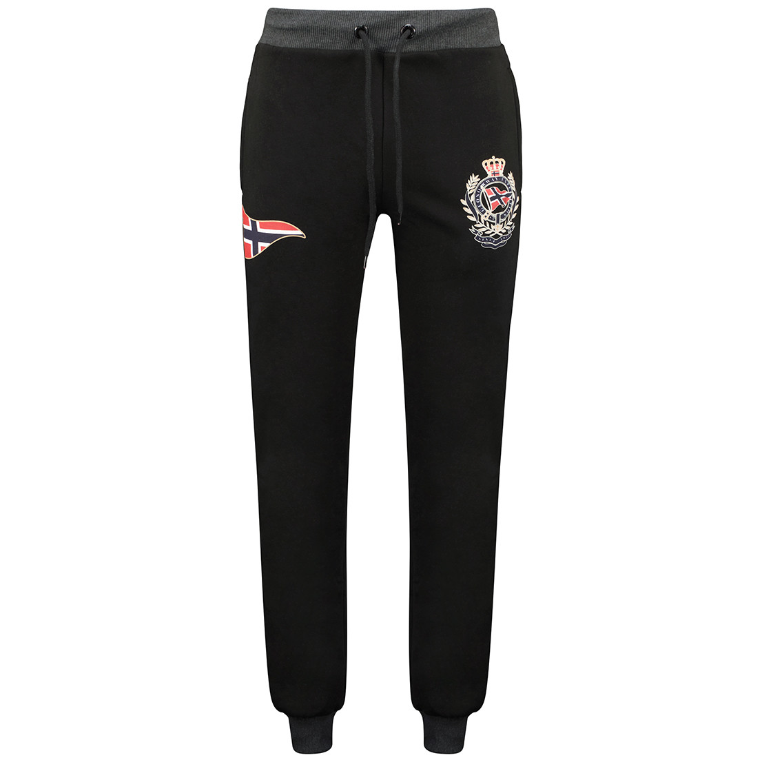 Geographical Norway kalhoty pánské Mapardo Men S černá