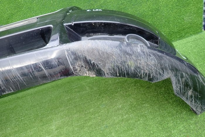 VOLVO C30 R-design 10- front bumper front