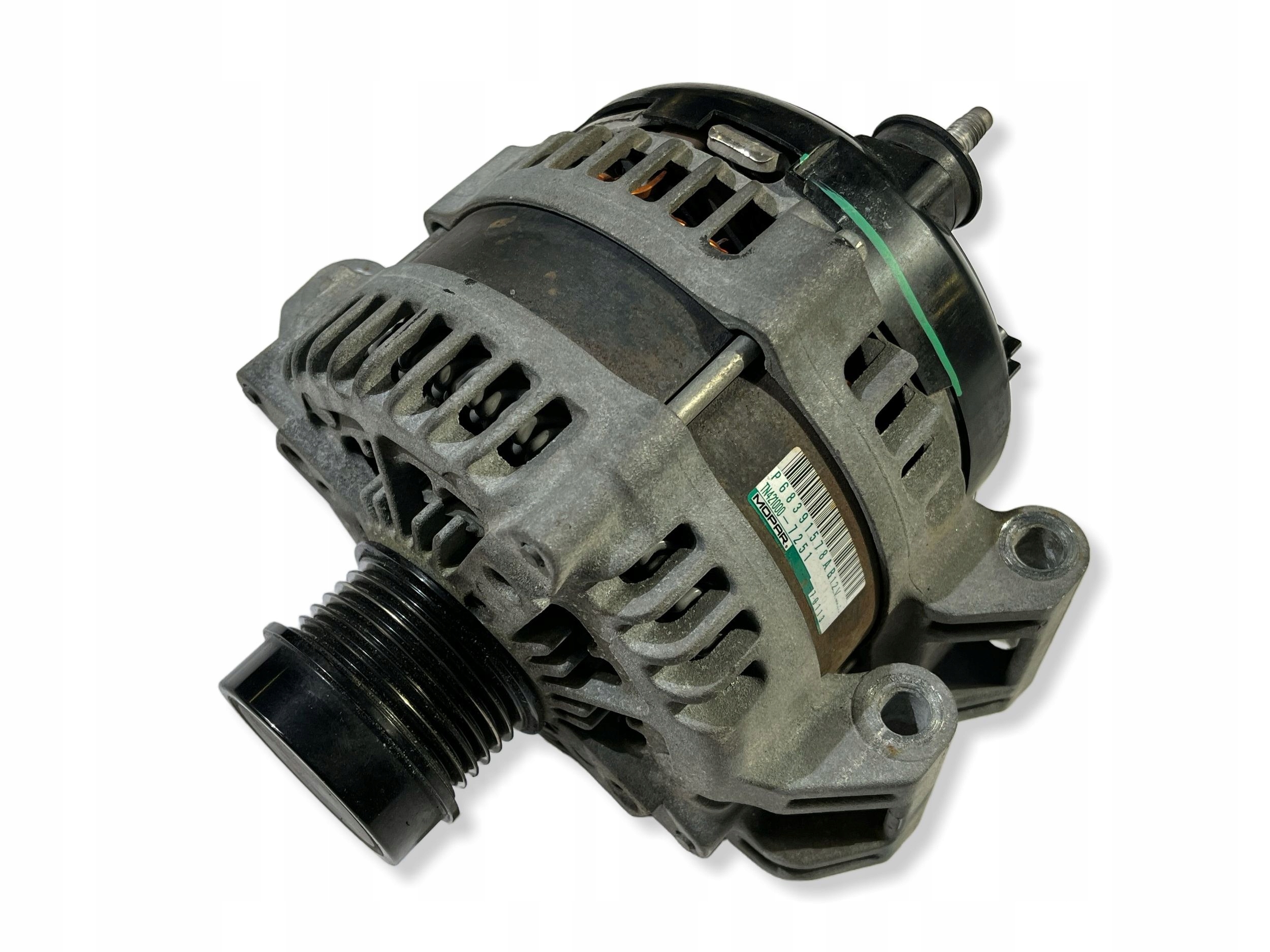 Alternator Dodge Durango Jeep Grand Cherokee 3.6 v6 2021-2026