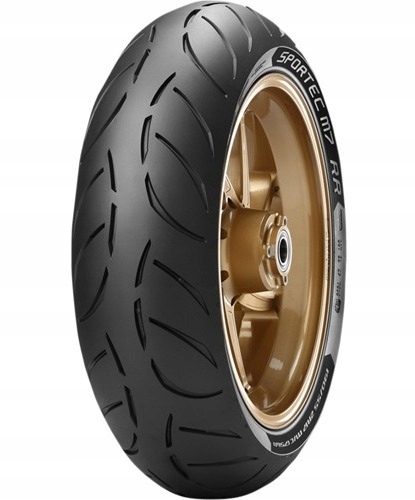 METZELER SPORTEC M7 RR 190 / 55ZR17 73W TL 2020 год