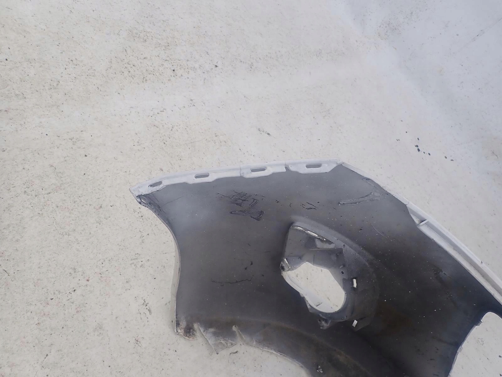 MAZDA 2 II LIFT 10-14 bumper front front