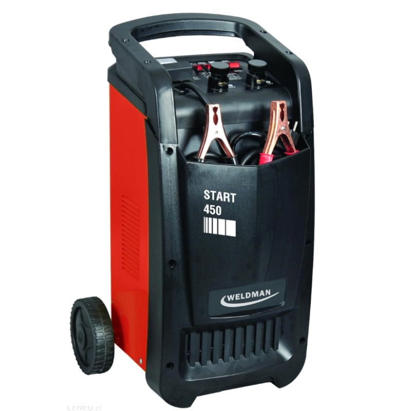 

Prostownik Z Rozruchem Start 450 Weldman 103212