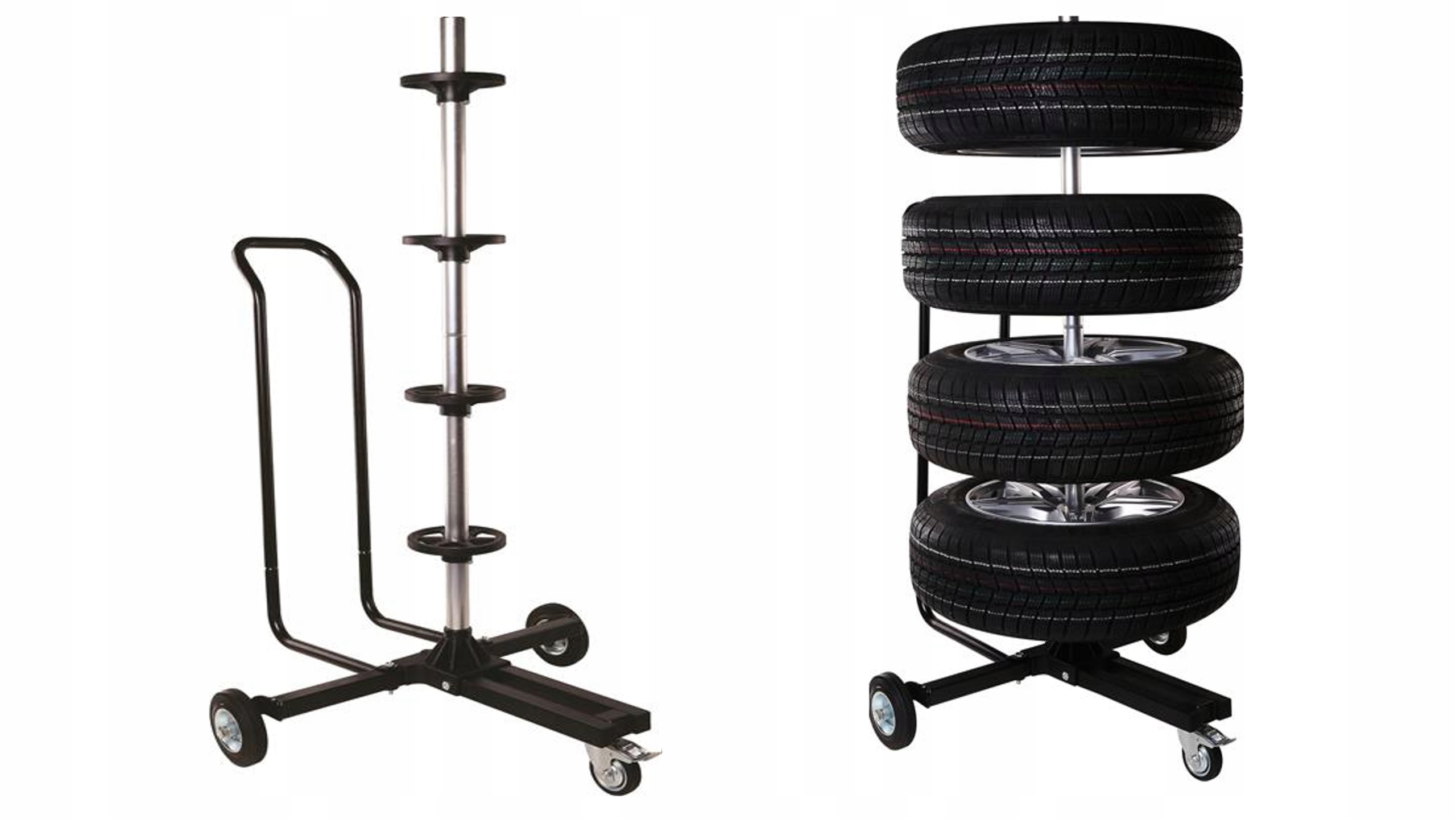 СТОЙКА ДЛЯ 4-Х КОЛЕСНЫХ ШИН