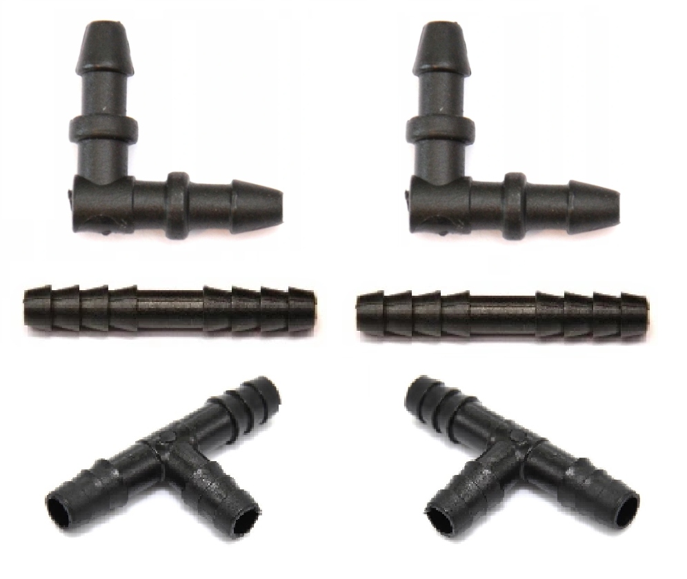 

Łącznik Kolanko Trójnik Węży Złączka Dwójnik 5MM