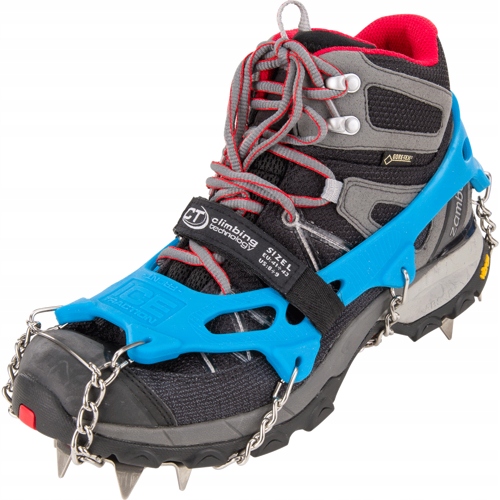 Raczki Ice Traction Crampons Plus - 41-43