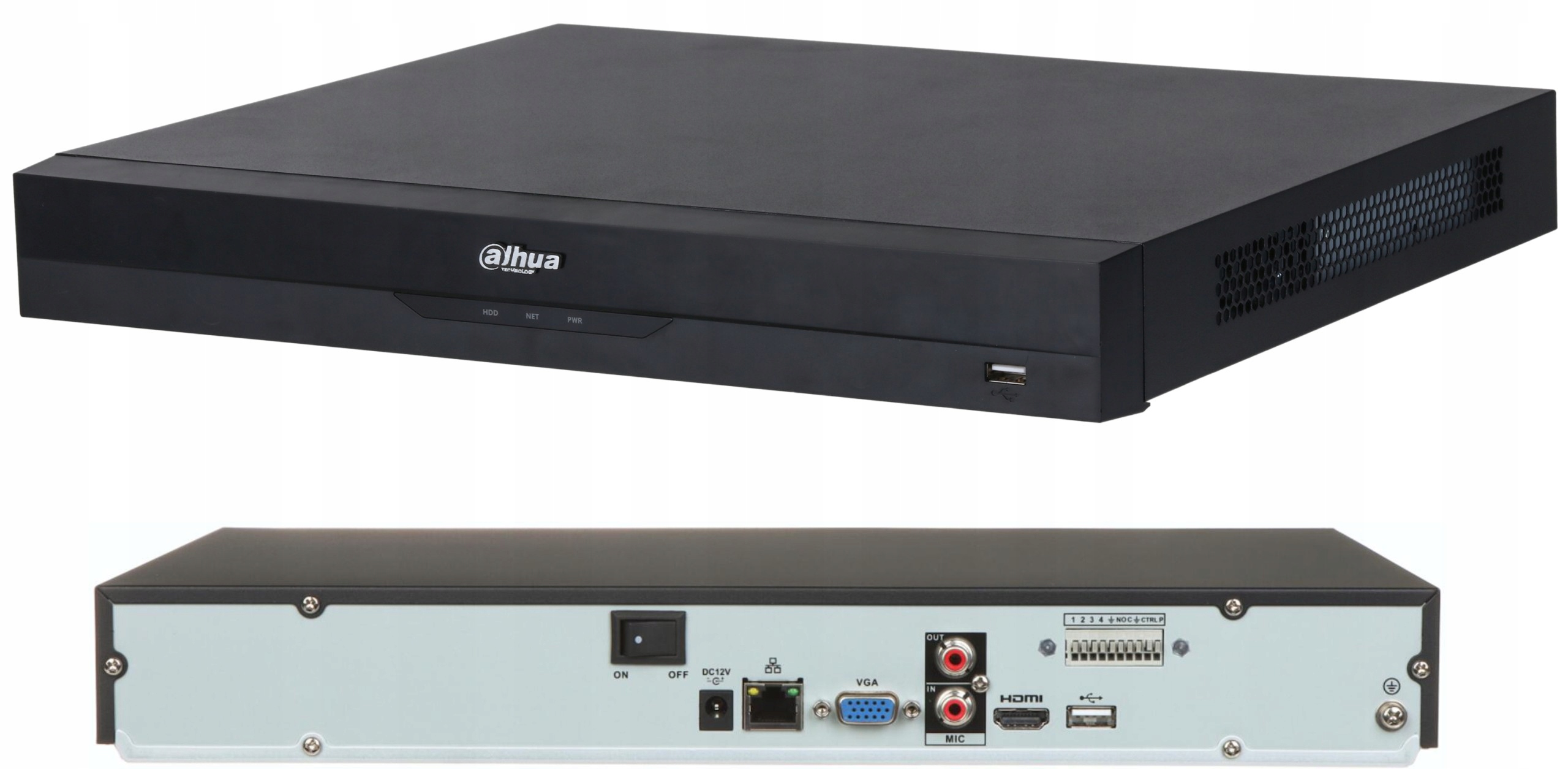 Rejestrator Ip Dahua NVR4216-EI