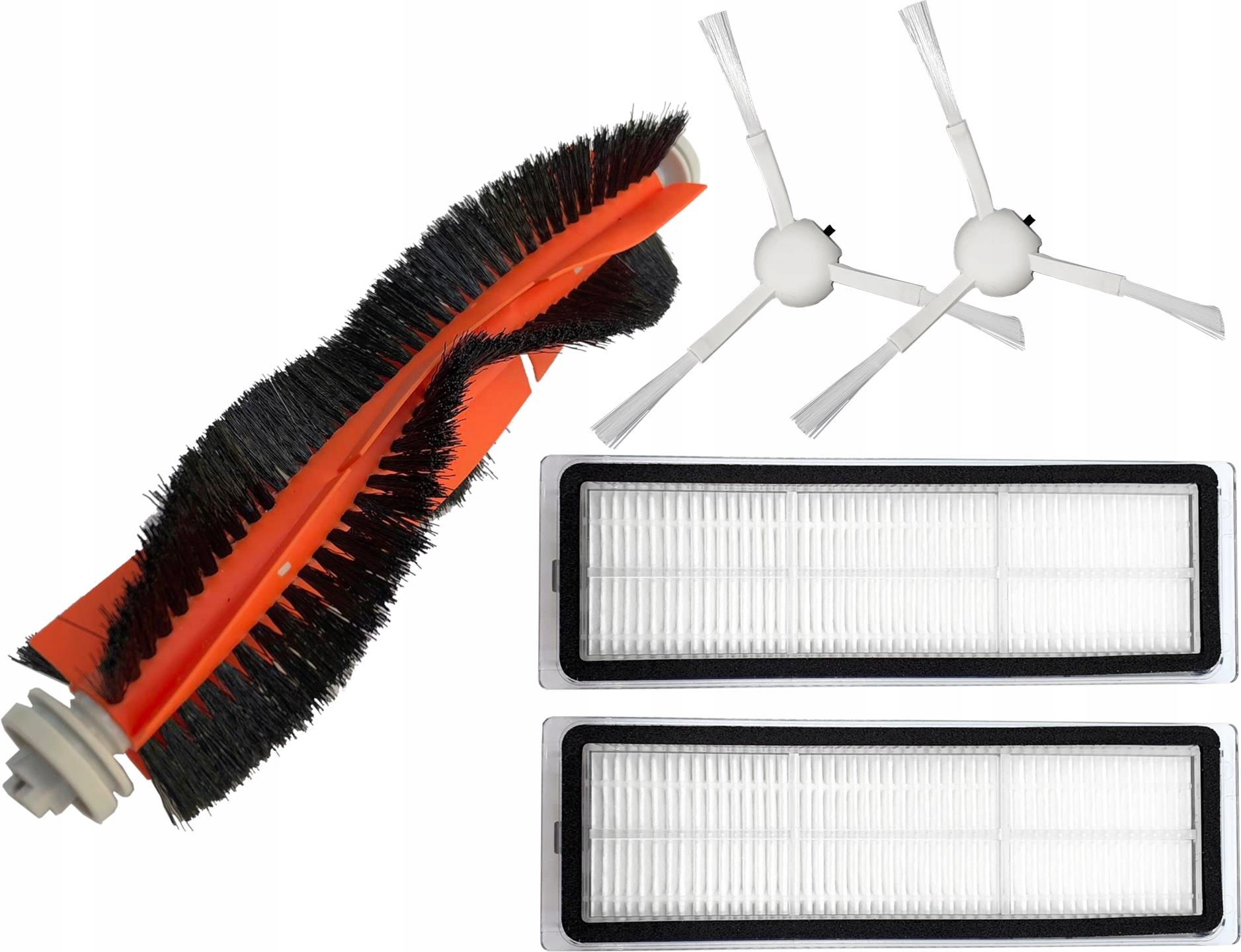 

Zestaw szczotek filtrów do Xiaomi Mijia STYTJ01ZHM