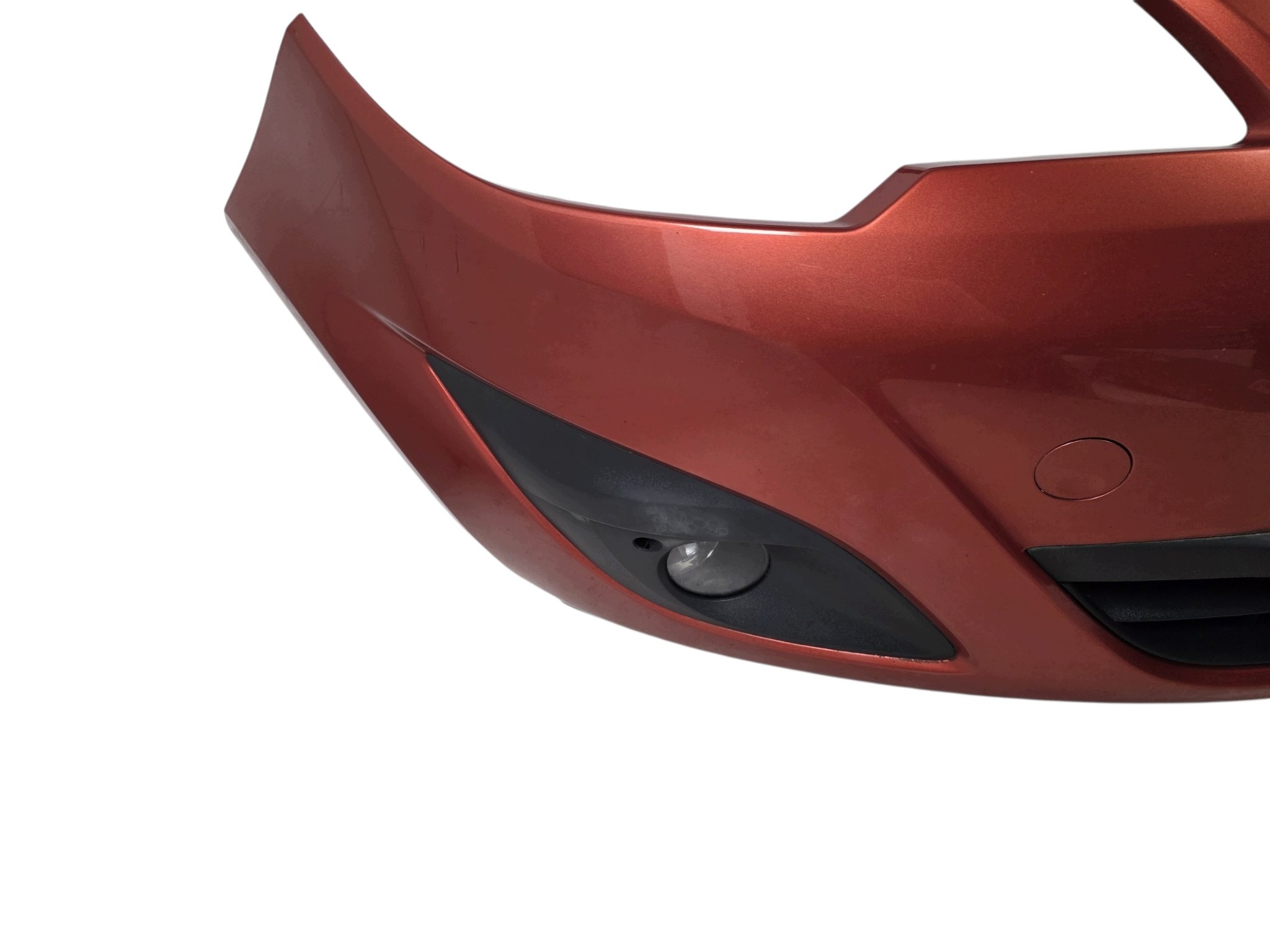 OPEL MERIVA B 2012 bumper front front complete original. Z50K