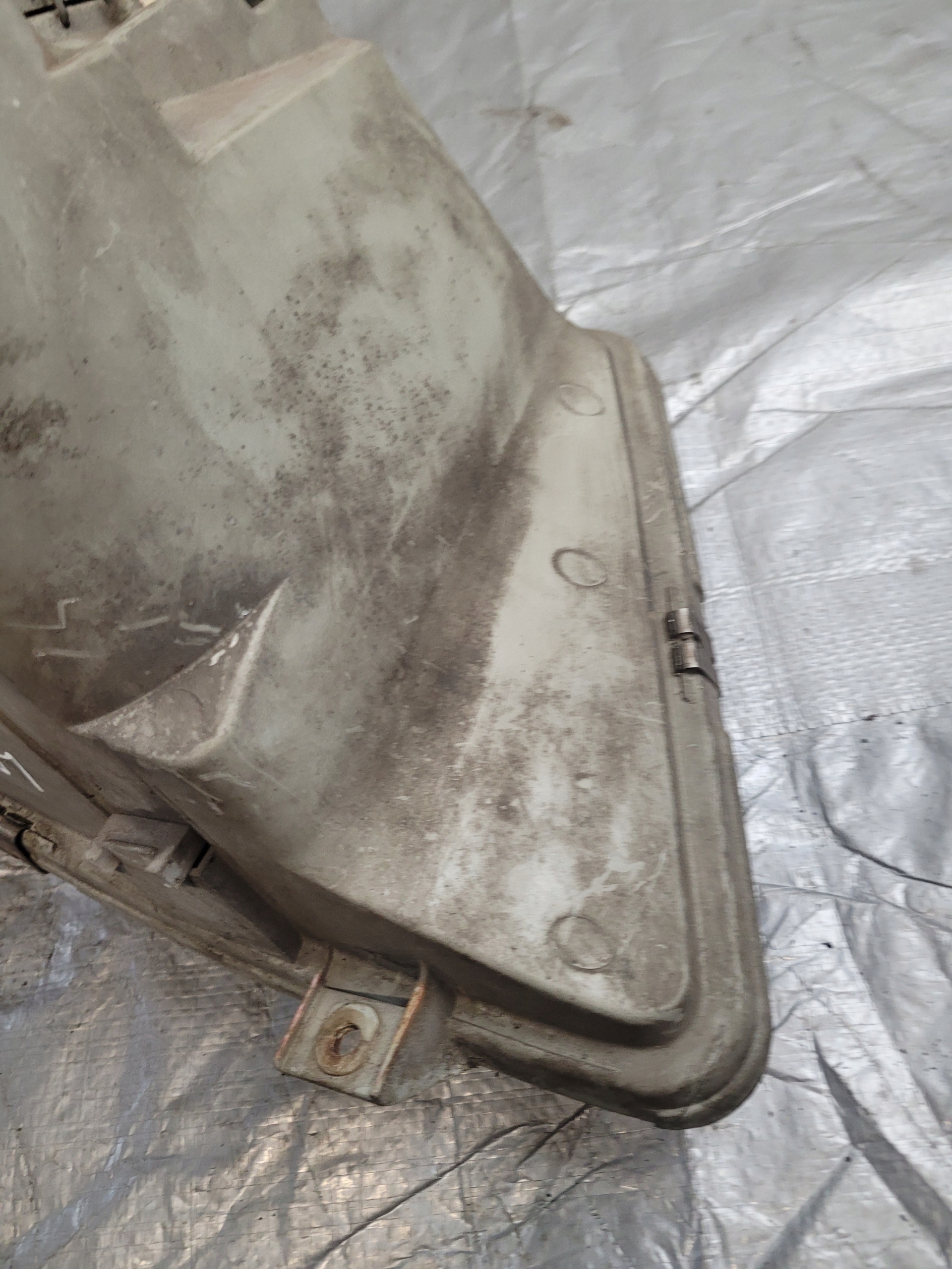 light left front MERCEDES VITO W638 97r.