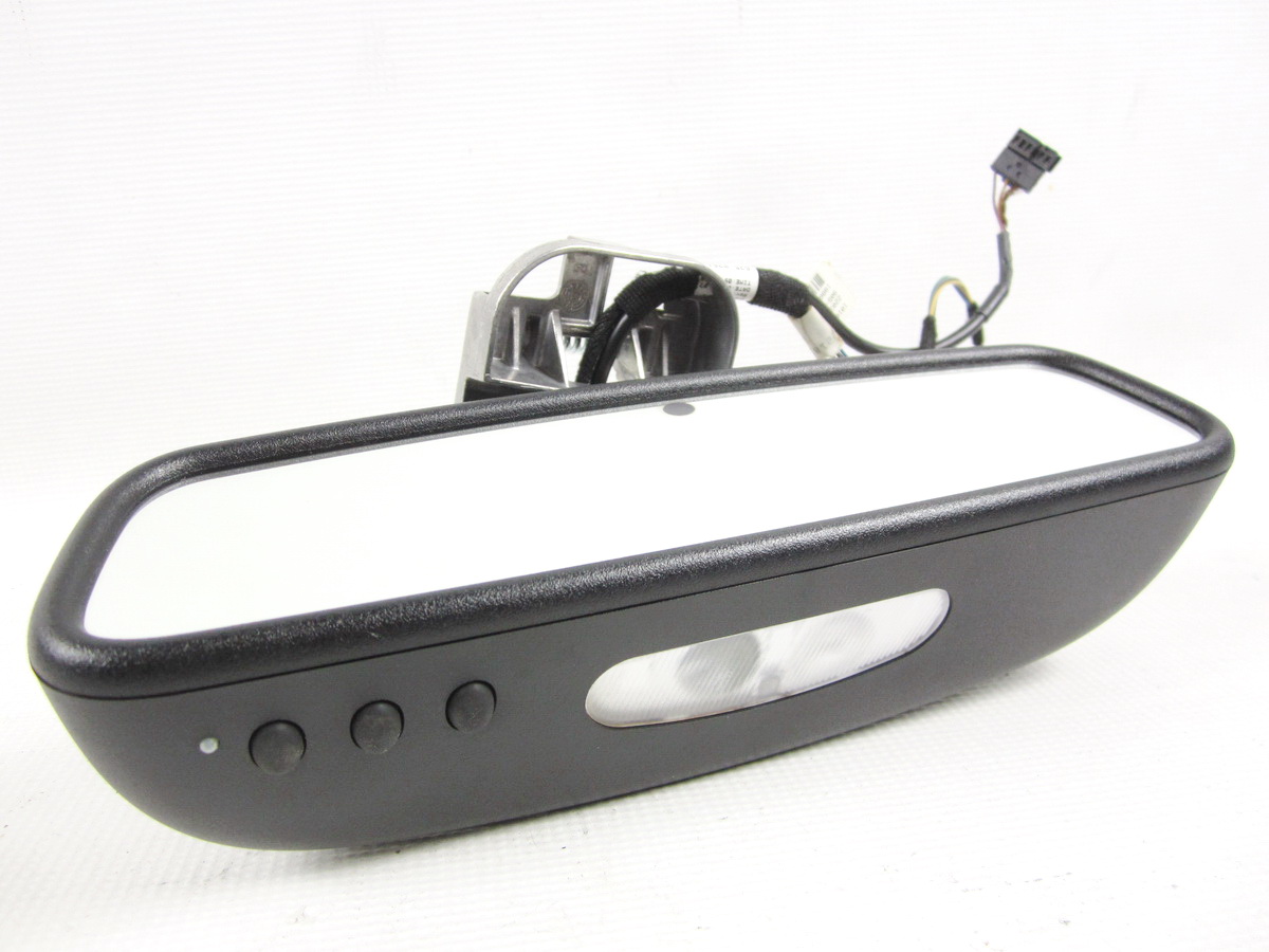 mirror inner reverse Mercedes CL W216 C216 Europa