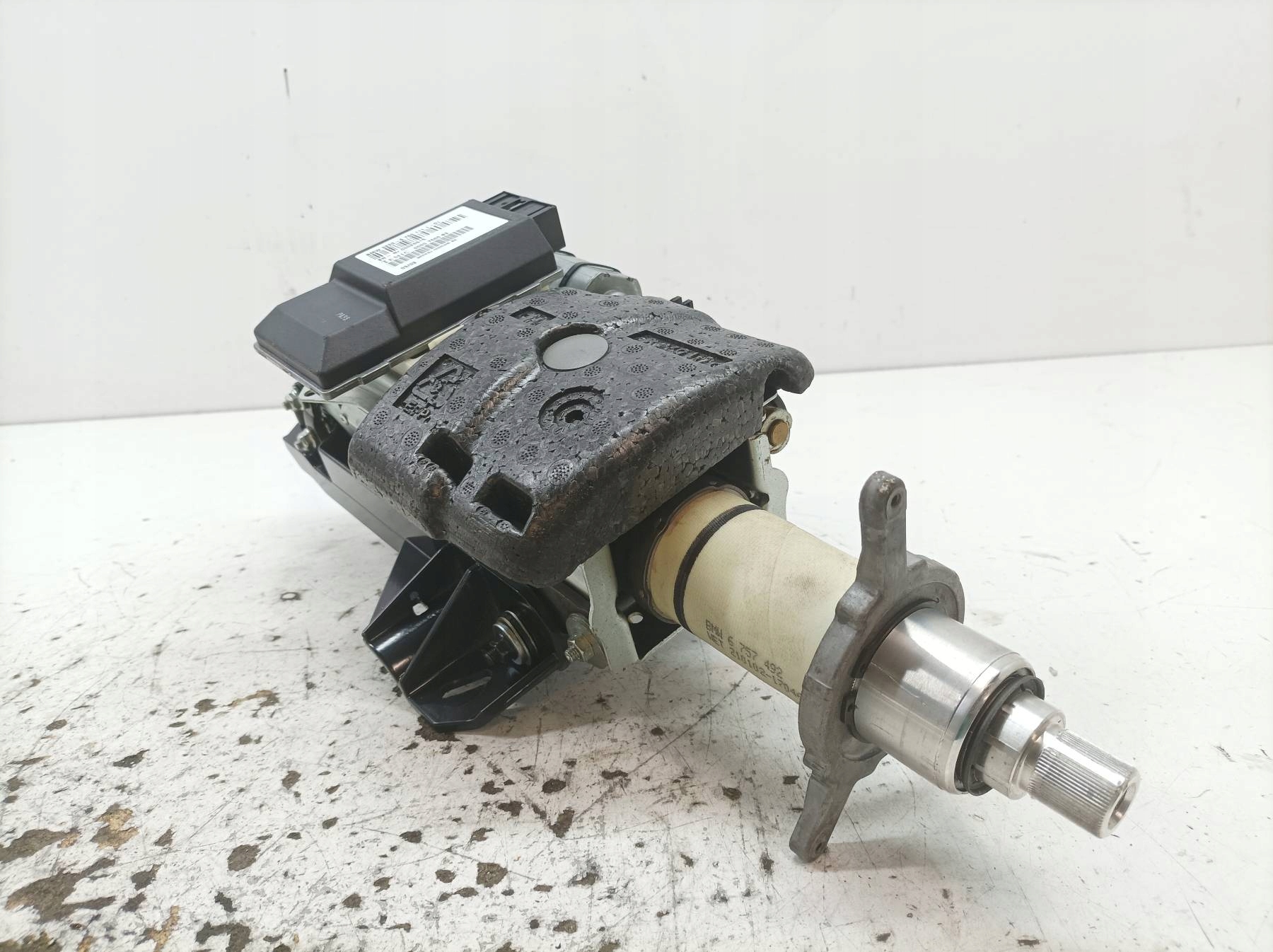 steering rod control electrics 6760111101 Bmw Seria 7 IV (2001-2008) E65