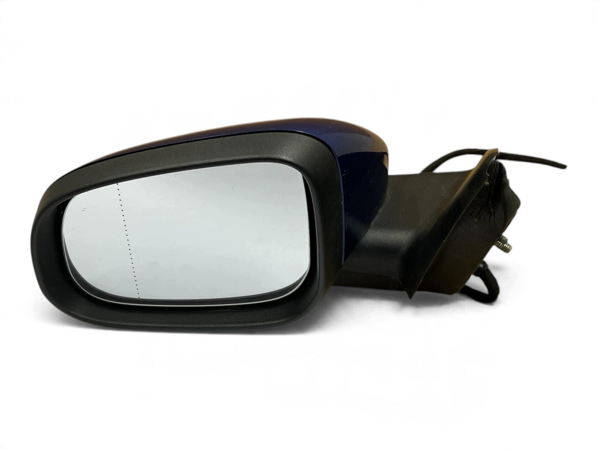 mirror exterior left side Volvo V50 1 facelift 2010 31218119