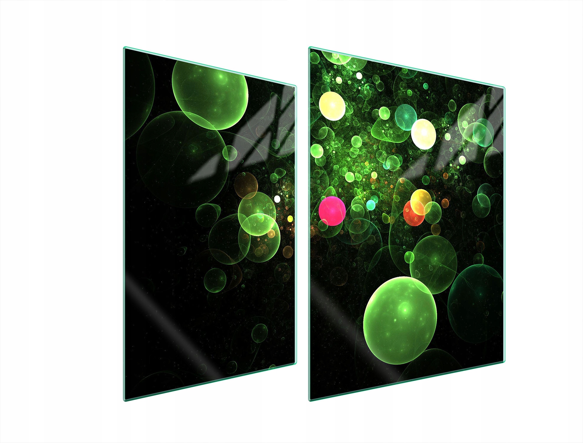 Ochranná Skleněná Deska Na Sporák 70x52 Pohádky Tvrzené Sklo