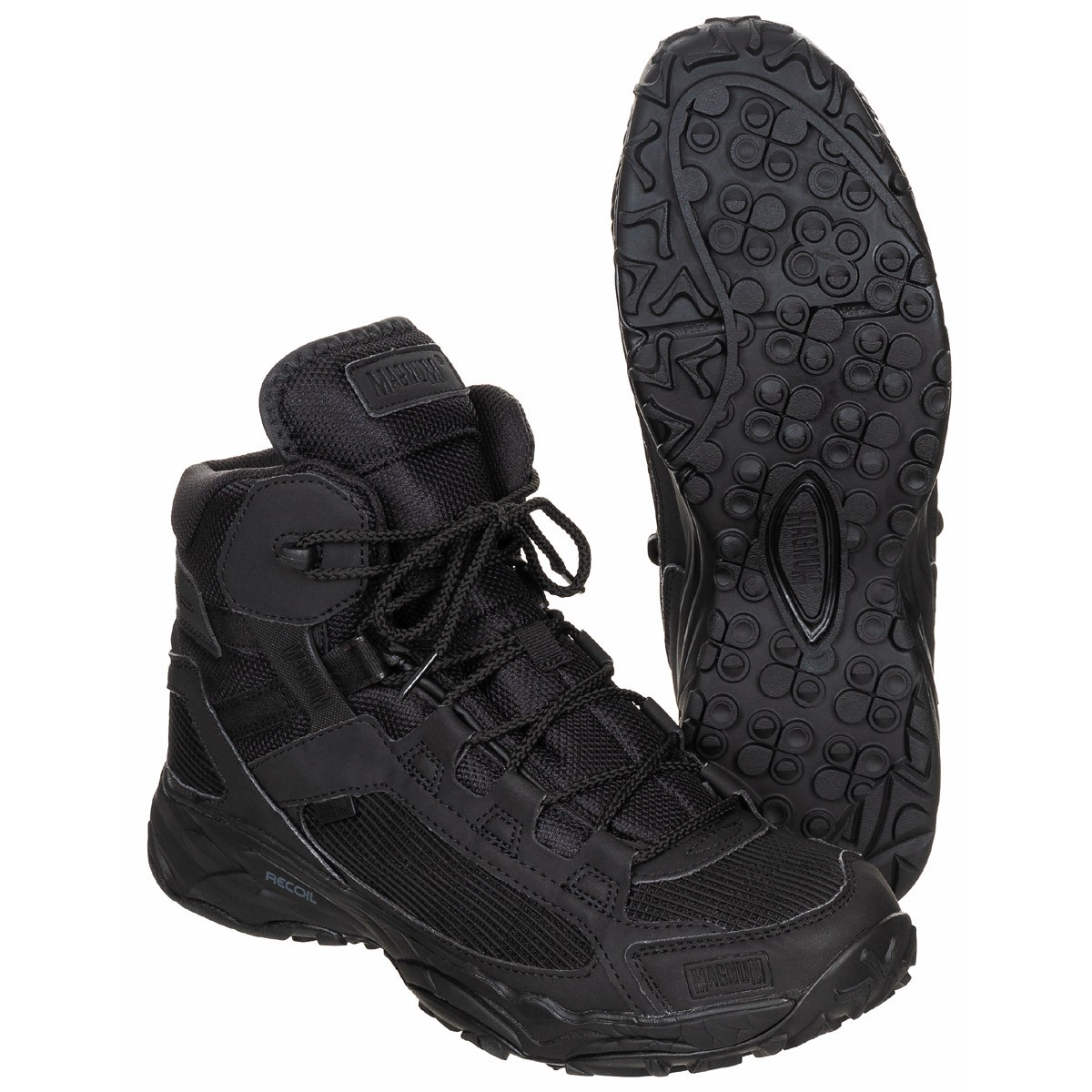 Buty bojowe "magnum" 5.0 40 czarny
