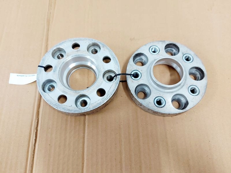 Расширительные прокладки HR 5X108 59 мм 2x25 мм