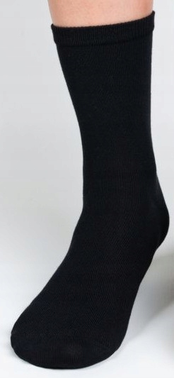 

Skarpety REGINAsocks bambusowe 38-41 czarne