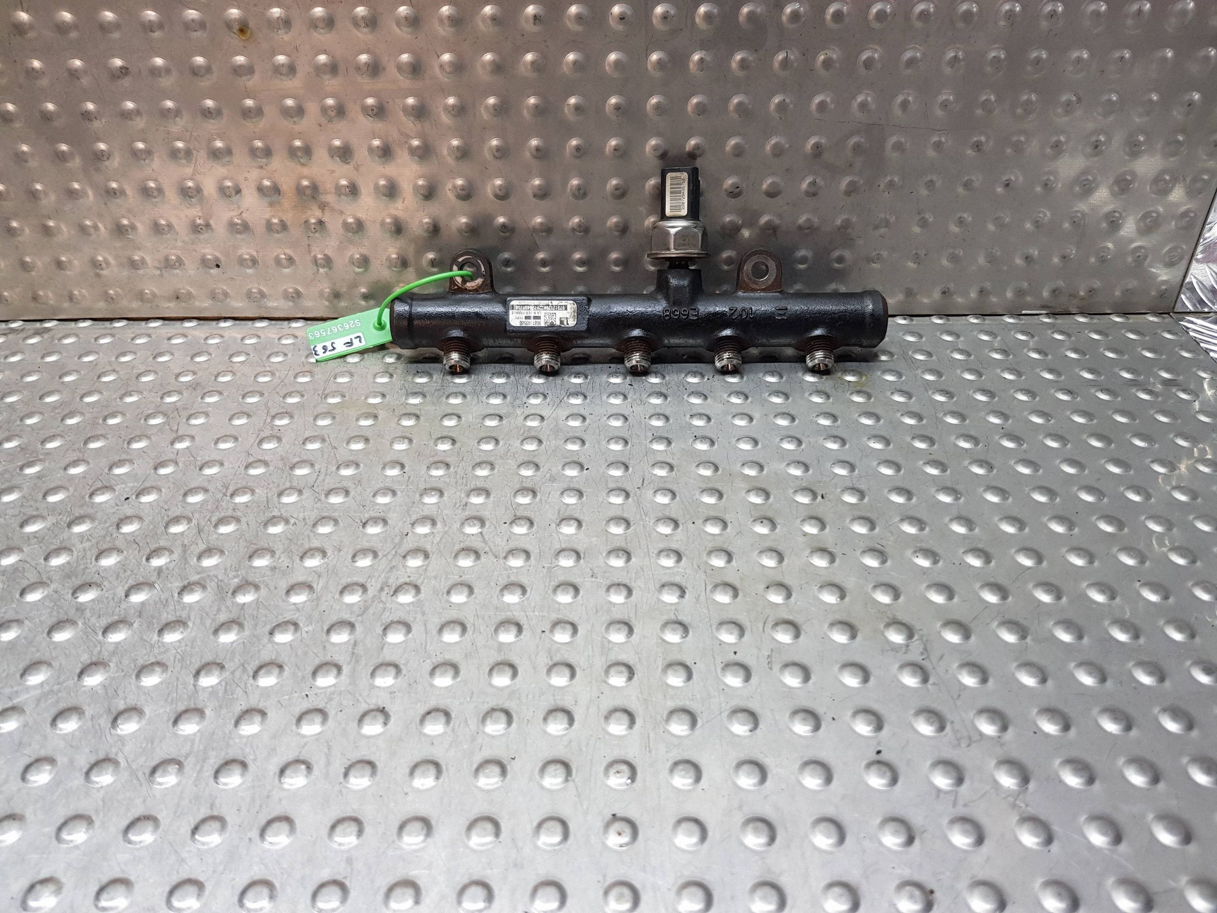 injection ramp sensor 9681649580 FORD S-MAX MK1 MONDEO MK4 2.0 TDCI