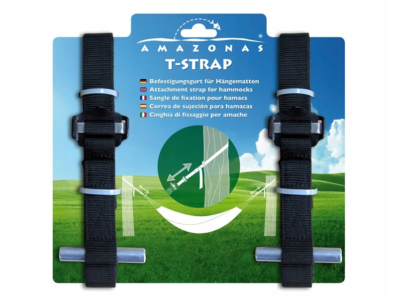 Amazonas pasek do hamaków t-strap Producent Amazonas
