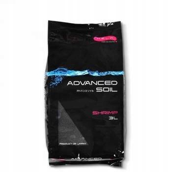 Levně Aquael substrát Advanced Soil Shrimp 3 l