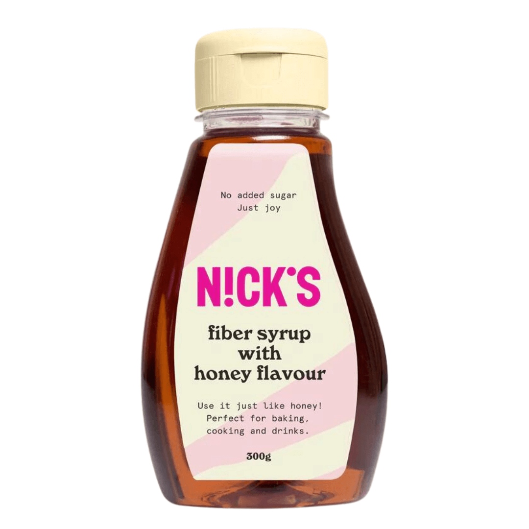 Levně Nick's Vlákninový sirup