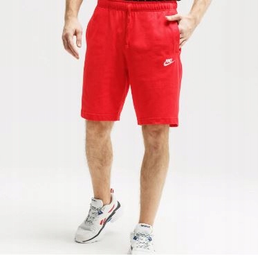 Kraťasy teplákové kraťasy Nike BV2772-658 vel. XL