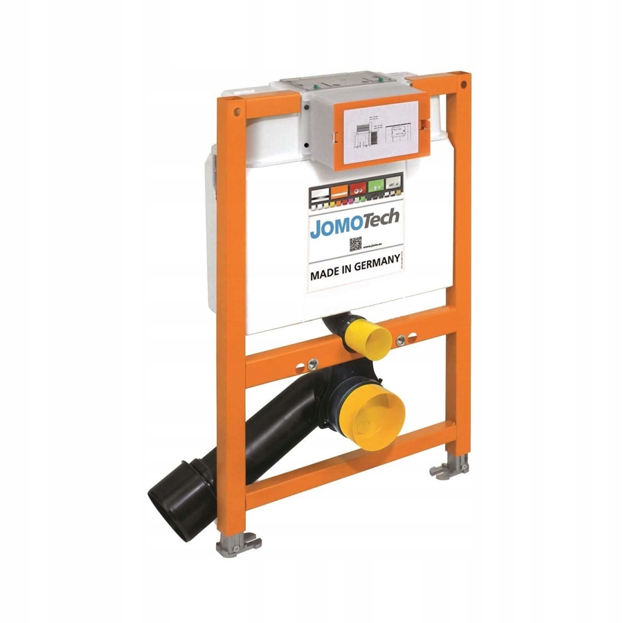 WERIT- JOMOTECH SLS H-82CM /STELAŻ DO WC